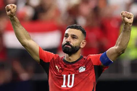 مواجهة ميسي؟.. محمد صلاح: ننتظر مباراة الأرجنتين وكاب فيردي